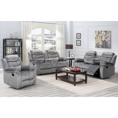 Modern Recliner Chair Manufacturer With 3 Seater Recliner Cover Wholesale Customized Reclining Furniture Service | ChunYun