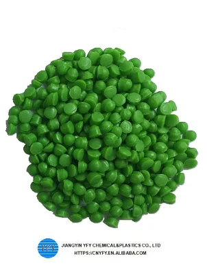 High Quality Virgin Soft PVC Pellets-Weather Resistant Chemical Resistant Injection Molding Grade YFY YFY-SR-006 ShoreA Hardness