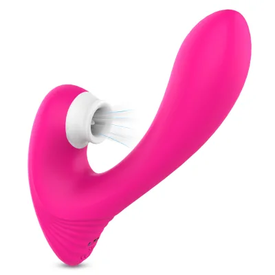 LTZA Clitoral Sucking Vibrator 9 Intensities Modes for Women Waterproof Rechargeable Quiet Clitoris Nipples Suction Vibrator