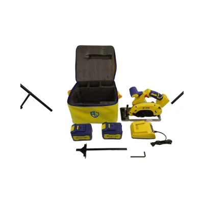 Cutting Industrial Electric Circular Saw