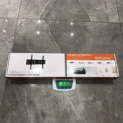 New Selling Production for Floating Wall Mounted TV Cabinet TV Screen Size 40-85" TV Bracket LF-BG001T