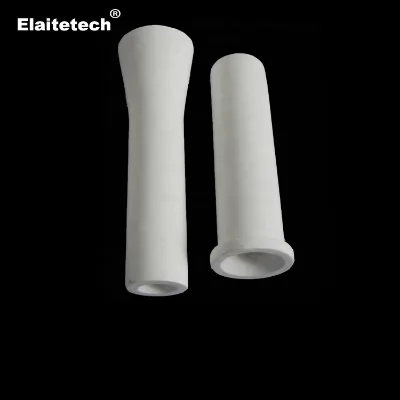 Aluminum Titanate Ceramic Aluminium Billet Casting Thimble for Wheel Casting