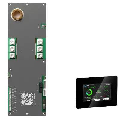 Professional Inverter BMS AC-PCB-M313-JKBMS JIKONG BMS for Lifepo4 and Lithium Batteries