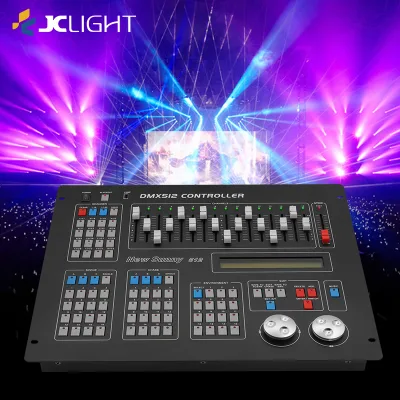 Sunny 512 Dmx Controller Disco Party Stage Dmx Lighting Controller Wireless Dmx Controller