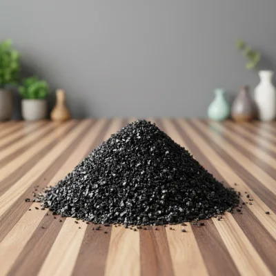 Wholesale HBC CR-03 Anthracite Coal Carbon Raiser Additive 93% Fixed Carbon 0.35% Sulphur 5.5% Ash 1% Moisture Ningxia Origin