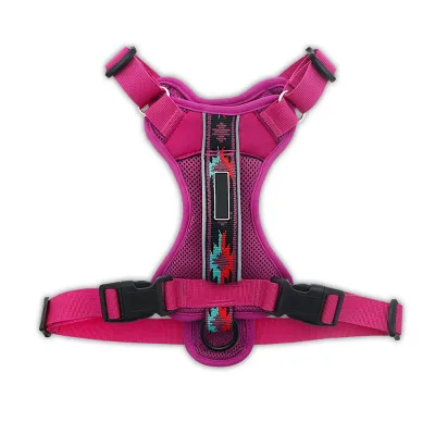 Factory Price Dog Harness Training Walking Jogging Accessory Out Helps With Strong Pullers for Attending Events and Daily Use