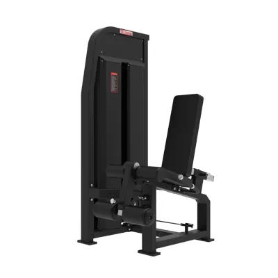 Commercial Selectorized Seated Leg Extension Machine Quadriceps Trainer Gym Equipment