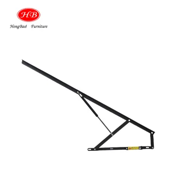 Innovative Storage Folding Bed Smooth and Quiet Hydraulic Lift up Bracket Hinges