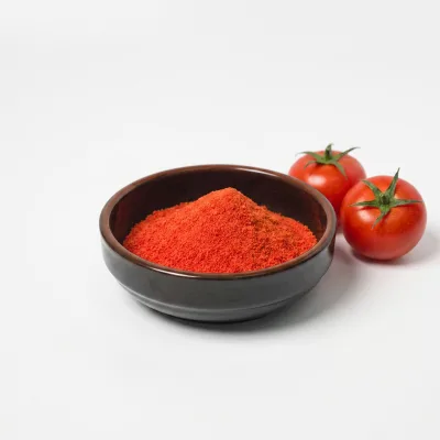 High Quality Dried Blended Tomato Seasoning Powder Extract for Custom Packing