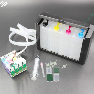 T1811 CISS Ink System for epson XP-212/XP-312/XP-412/XP-215/XP-315/XP-415 with Chip