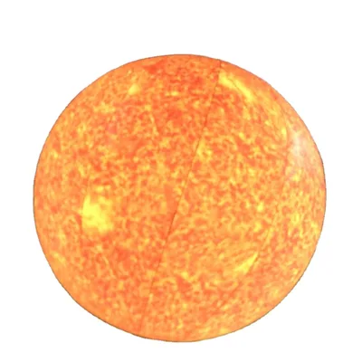 Outdoor LED Light Model Large Inflatable Moon Balloon for Advertising Decoration