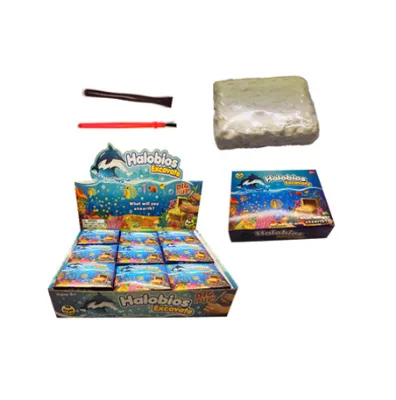 Hot Selling Mining Tool Kit Education Toys Children'S Mining and Exploration Children'S Mining Tool Kit