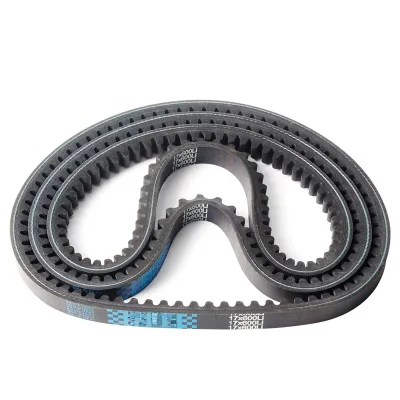 Factory Supply 17X 22X V Belt Cummins Rubber Toothed Doubles V Belt for Sewing Machine
