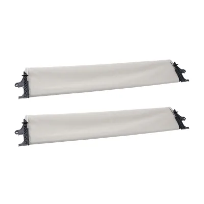 SGK Brand 54107365126 54107365127 54107365128 Universal Car Roller Panorama Sunroof Curtain Assembly Metal/Plastic/Cloth for