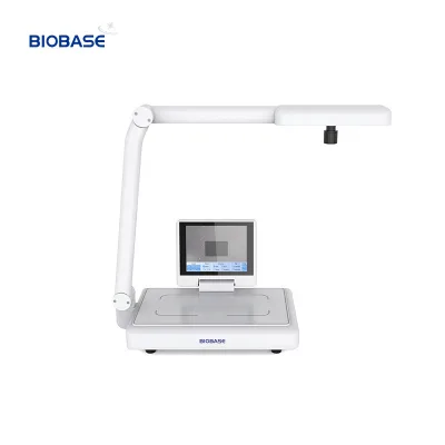 BIOBASE China Vein Finder USB Interface 6.5-inch Industrial HD Display Chinese and English Language Vein Finder for Lab