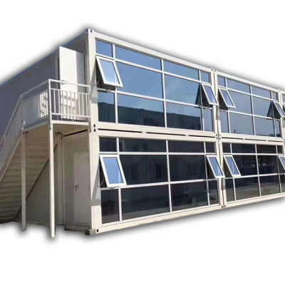 Prefabricated Luxury Hotel With Multiple Hotel Rooms