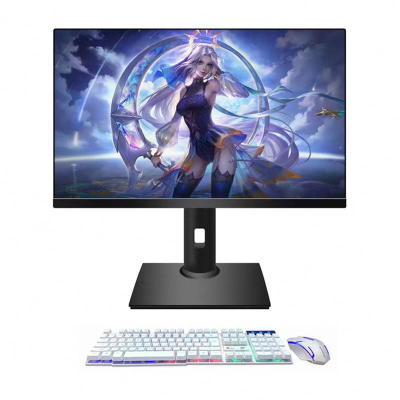Graphic Artist Designer Office Set All-In-One Pc Desktop Computer High Refreshing Rate Hd Large Screen Electronic Device