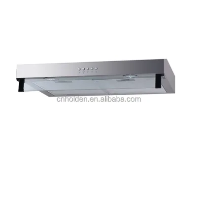 Good Price Kitchen air Absorb Stainless Steel Range Hood with Charcoal Filter Hood