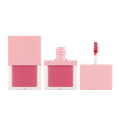 2027 New Lip Plumper Gloss Liquid Chemical Vegan Non-Stick Fruit Clear 6ml Wholesale Private Label