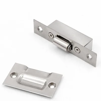 Cabinet Door Buckle Hardware Cupboard Bead Catch Ball Catch Door Handle Lock