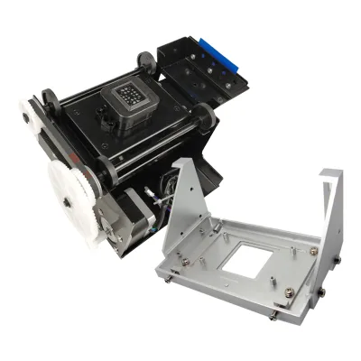 Single Head Eco Solvent Inkjet Printer I3200 I1600 New Capping Station Head Shelf Bracket 4kg