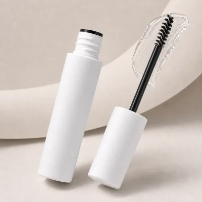 NewTrend Waterproof Mineral Long Lasting No White Cast Styling Brow Wax Freeze Setting Clear Private Label Eyebrow Gel