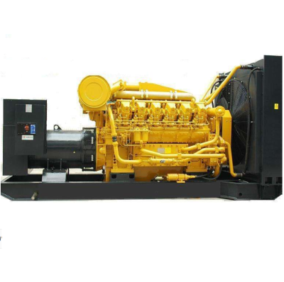 Hybrid Power Plant Electricity Electric Alternator Generating  Generator 1000kw to Generate Electricity