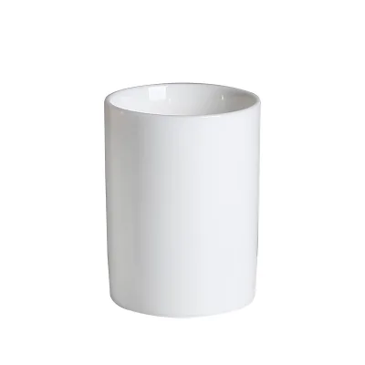 HY7 Cross-Border Ceramic Candle Cup Empty Cup Candle Holder Decoration Gift Home Creative Candle Vessel