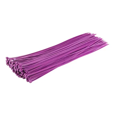 High Temperature Industrial Zip Ties Resistant with CE RoHS