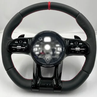 Steering Wheel S300 S320 S500 G500 G55 G350 W222 W213 W205 W204 E200 E320 Complete Steering Wheel