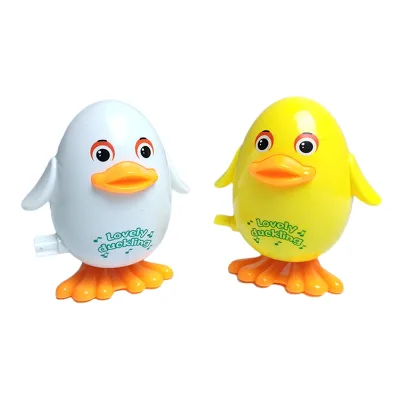 Children's Wind-up Small Toy Chain Jump Cute Penguin Mini Gift Animation Fun Prize Toy