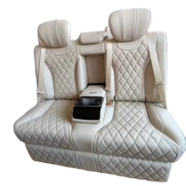 Auto Interior Modify Upgrade High Quality Car Luxury Seat Bench for Mercedes Sprinter V250 V260 Vclass W447