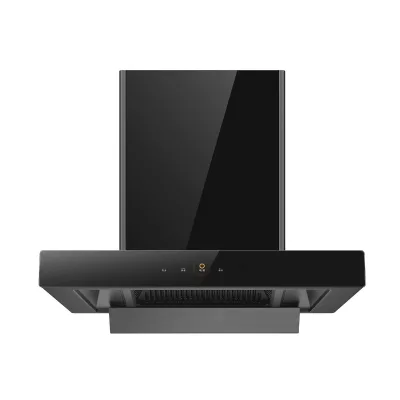 Smart Household Range Hood 70cm High Suction Cooker Hood Auto Clean Touch Control LED Light Kitchen Smoke Extractor