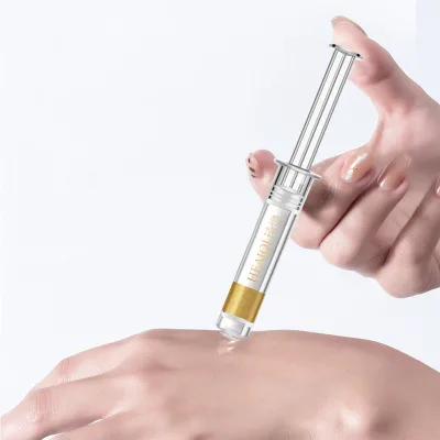 Luxury Package Lightening Fine Lines Firming Anti-Wrinkle Peptide Collagen VC Collagen Lyophilized Powder for Nasolabial Folds