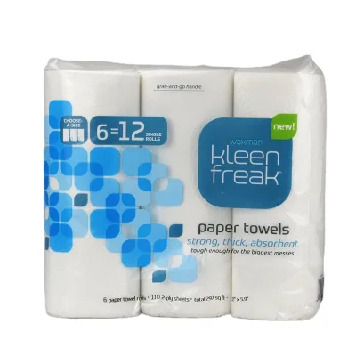 Good Quality Factory Price Thick Absorbent 2 Ply Kitchen Tissue Paper Jumbo Roll