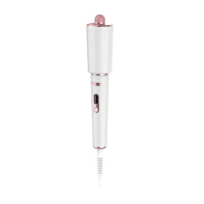 Professional Automatic Hair Curler for Preventing Burning on Body with Negative Ions for Creating Bouncy Hair