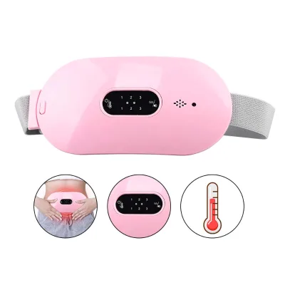 Menstrual Heating Pad for Cramps Pain Relief Period Heating Pad Warm Cordless Heating Pads