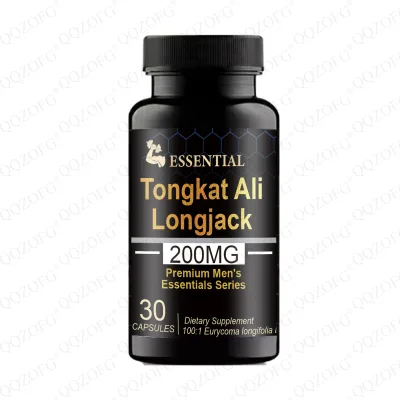 Wholesale OEM Tongkat Ali Supplement for Men with Epimedium Extract Support for Men's Health and Energy & T Support