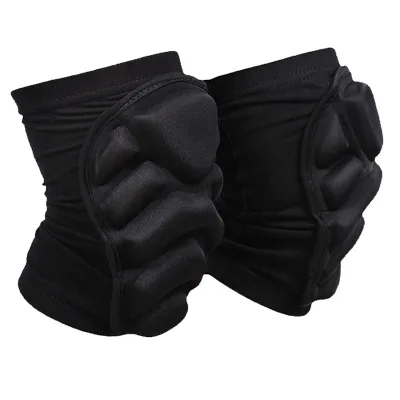 Thickened Dance Kneepad Protection Volleyball Kneepad Roller Skating Knee Pad Speed Skating Snowboard Skating Knee Pad