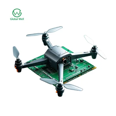 OEM PCB Fabrication and PCBA Assembly from Gerber BOM