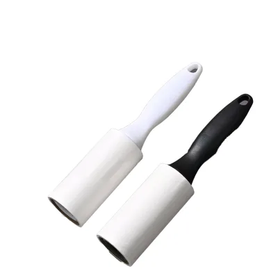 Wholesale Modern Plastic Pet Cleaning Grooming Products Sticky Lint Roller Replacement Core Set Effective Cat Dog Hair Removal