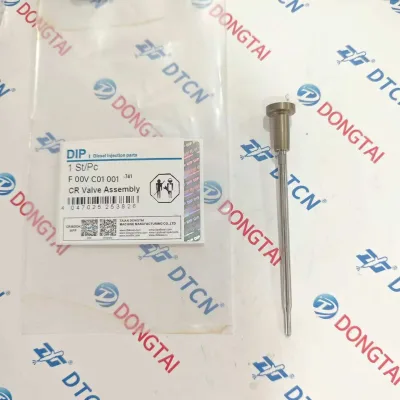 Valve Assembly F00VC01001 for Injector 0445110011 0445110009