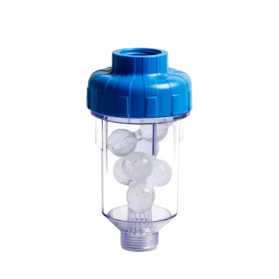 Whole House Water Filter Phosphate Scale Inhibitor Economic Scale Filter for Washing Machine