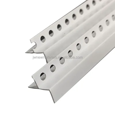 JianWang Versatile 45 Degree Decorative of PVC Corner Beads