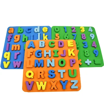 Best Selling EVA Foam Puzzle Mat Playground Flooring EVA Toy for Kids