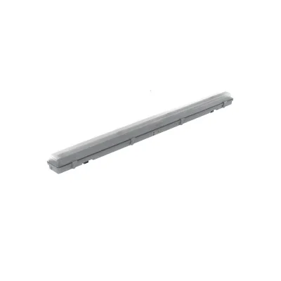 44W 5FT LED Emergency Tri-Proof IP65 IK08 Tunable CCT Sensor Self-Test Industrial Garage Warehouse Parking Lot ETL SAA CE RoHS