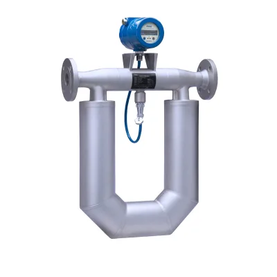 Hot Sales Coriolis Flowmeter Series with Good Price Coriolis Mass Flow Meter Price air Mass Flow Meter Bitumen Flow Meter