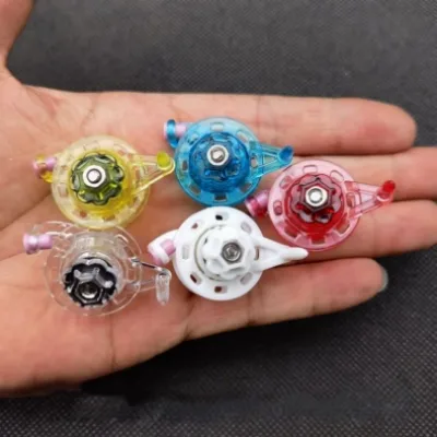 Spooled Cheap Plastic Spinning Fishing Reel for Sale
