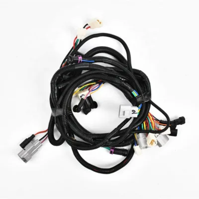 Products Electric Bicycle Harness Cable Harness Car Harness Kit