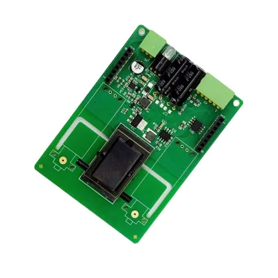 Custom SMT Soldering Assembly for Consumer Electronics PCBA HASL Surface Finish ISO9001 Certified Customized Copper Thickness OS